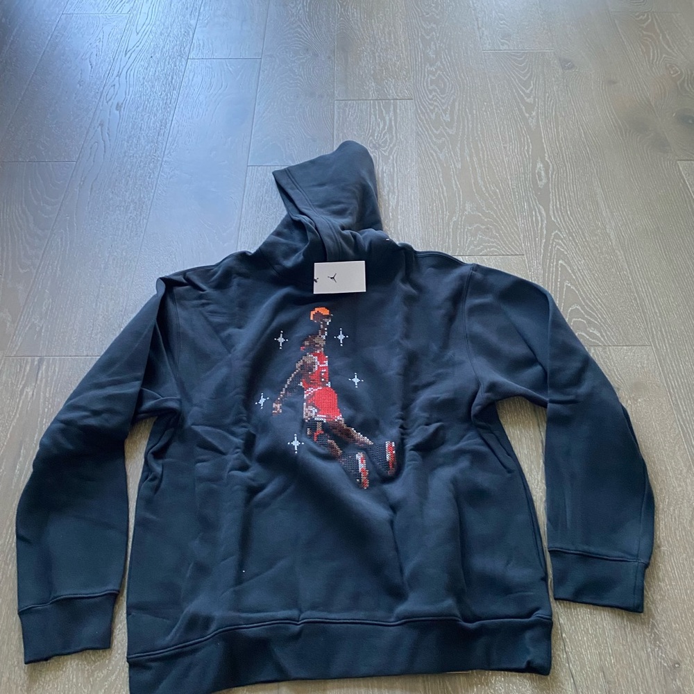 Air Jordan flex graphic hoodie sweatshirt - Picture 9 of 15